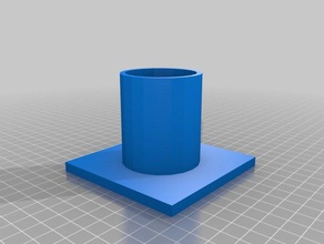 letsgospeakerholder 3d printing 3d print model - Mito3D