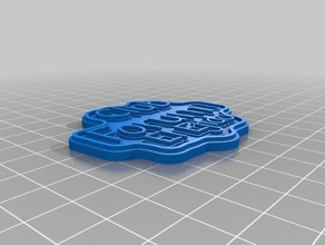 forum del club i segni loghi personalizzato 3d print model - Mito3D