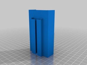 Rauchen Filter-box gadgets rolling papers 3d print model - Mito3D