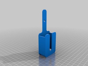 holder dvr remote organization 3d print model - Mito3D