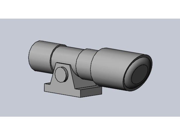 sight viseur warhammer 40k 40000 toys games 3D print model - Mito3D