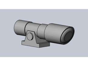 sight viseur warhammer 40k 40000 toys games 3d print model - Mito3D