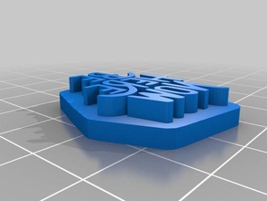 meu carimbo personalizado-o-matic sinais logotipos 3d print model - Mito3D