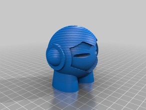 springo nichts - Spielzeug Spiele 3d print model - Mito3D