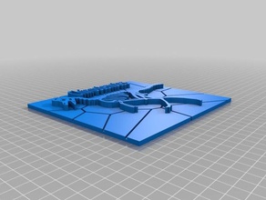 legal snicket 3d impressão 3d print model - Mito3D