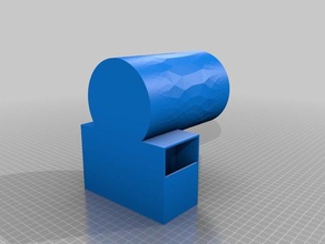 sewer smell stop parts drain 3d print model - Mito3D
