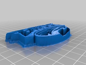 creekland laboratoire de génie l'inventeur pièces d'autres 3d print model - Mito3D