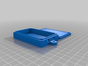 waterproof electronics customized 3d print model - Mito3D