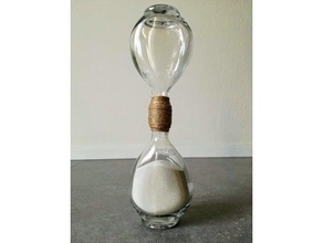 hourglass other 3d print model - Mito3D