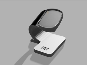stand amazfit stratos 2 accessoires 3d print model - Mito3D