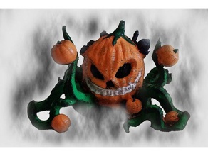 shadows brimstone corrupted pumpkin toy game accessories 3d print model - Mito3D
