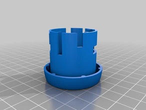 bölüm panel tuş yamaha aerox ayarlayın araç anahtar 3d print model - Mito3D