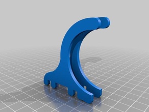 pegboard pieces 3 reverse playsets 3d print model - Mito3D