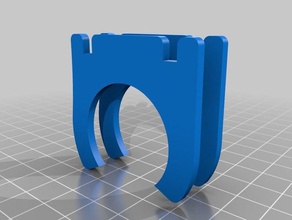pegboard pieces 8 loopdi loop playsets 3d print model - Mito3D