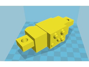 18th scale brake ab valve hobby 3d print model - Mito3D
