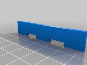 tablero piezas 10 de pequeña envergadura playsets 3d print model - Mito3D