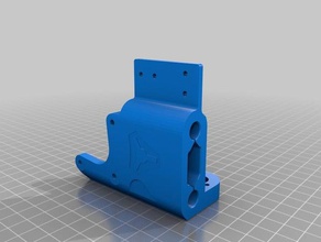 mp3dp v2 cabo modificado cadeia a impressora partes 3d print model - Mito3D