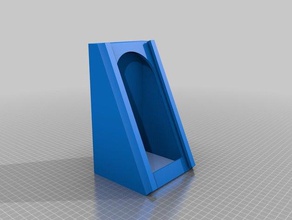 Postfach Container 3d print model - Mito3D