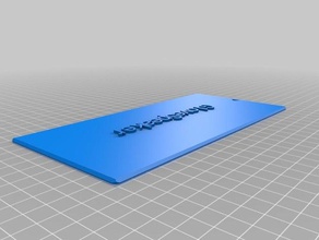 lid 3 containers customized 3d print model - Mito3D