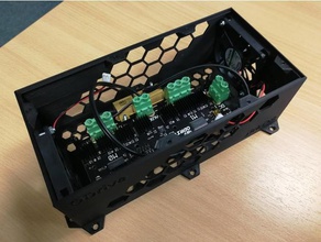 odrive protective case electronics 3d print model - Mito3D