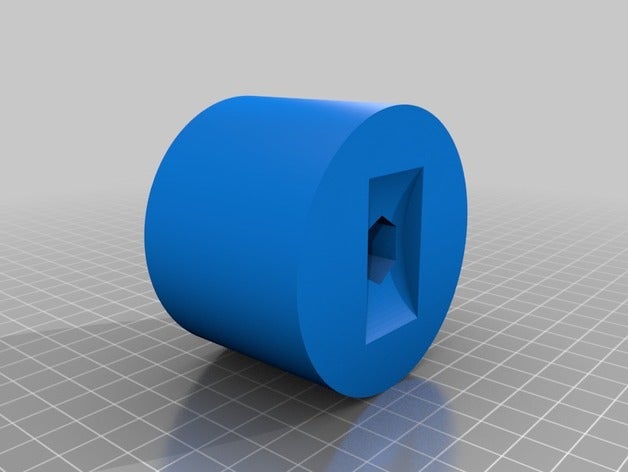 reolink ip cam rain tube mount diy 3D print model - Mito3D