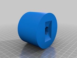 reolink ip cam rain tube mount diy 3d print model - Mito3D
