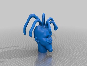 süße lois v2 Skulpturen 3d print model - Mito3D