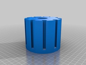 support seringues emax other 3d print model - Mito3D