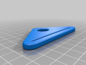 mustardmayo tube squeezer 3d l'impression 3d print model - Mito3D