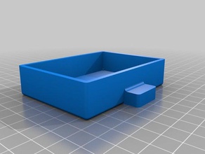 custom drawer box 1 other customized 3d print model - Mito3D
