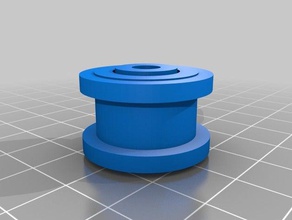 filamento zufuhr a10 3d de la impresora accesorios geeetech 3d print model - Mito3D