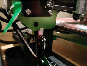 tevo tornado z-stop adjustment glass chopping board hack 3d printer accessories 3d print model - Mito3D
