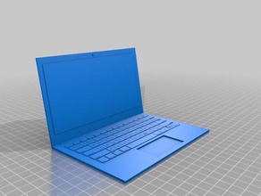 computer probably end up being super tiny 3d printing 3d print model - Mito3D