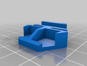 gloomhaven mostro in piedi più piccoli 10mm dadi remix giochi 3d print model - Mito3D