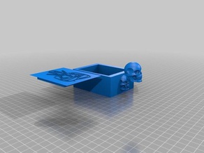 3d kutu baskı 3d print model - Mito3D