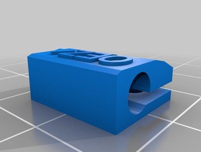 soporte del sensor electrónica 3d print model - Mito3D