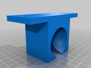 support enrouleur air comprim&eacute tool holders boxes renaud bauer comprime 3d print model - Mito3D