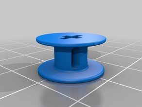 2 1 lego teknik 61510 dize makara aks delik davul diğer 3d print model - Mito3D