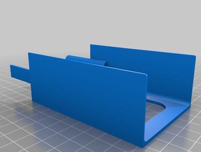 ft burun takviye bölünmüş cin araçlar 3d print model - Mito3D