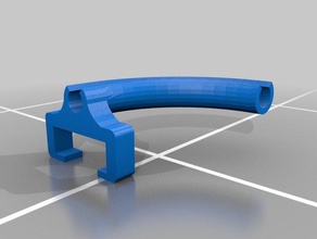 oculus mounting starter kit electronics 3d print model - Mito3D