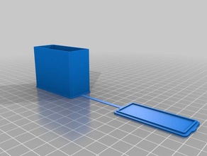 mi personalizados iot caso contenedores 3d print model - Mito3D