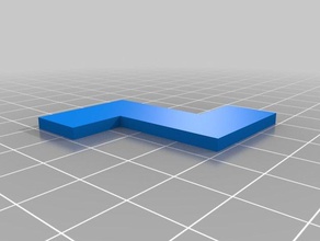 another cross puzzle puzzles 3d print model - Mito3D