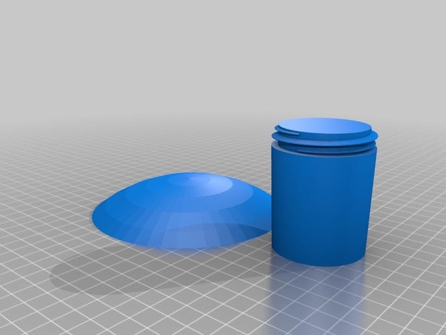 piscina escalera de anclaje la cubierta deporte al aire libre acuáticos 3D print model - Mito3D
