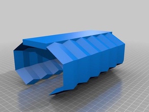 armored bacino di carenaggio i veicoli star trek 3d print model - Mito3D
