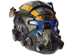 titanfall mcor capacete, revisão 2 3 d impressão 3d print model - Mito3D