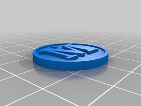 coin 3d printing printer 3d print model - Mito3D