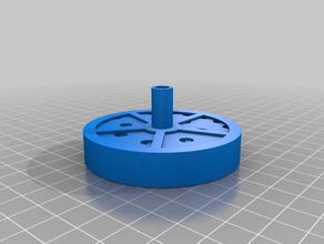 my customized cycloid drive - engineering 3d print model - Mito3D