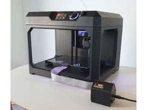 ide aquecida construir placa de sistema duplicador de+ 3d a impressora os acessórios abs hbp cama criar plataforma makerbotreplicator material 3d print model - Mito3D