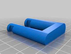 heatpipe 245 mm bender özel kişiselleştirilebilir boru benim diy 3d print model - Mito3D