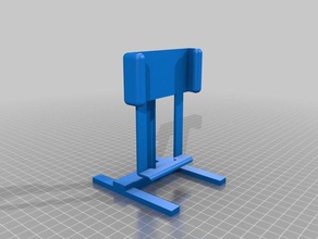 smartphonerest mobile 3d print model - Mito3D